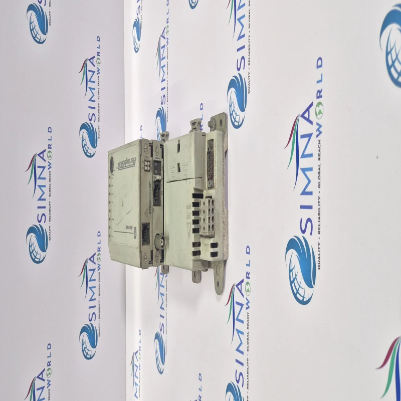 Allen Bradley 96398474 A01 FlexLogix 1794-L34 B Logix 5434 Ethernet/IP Processor Module thumbnail 2